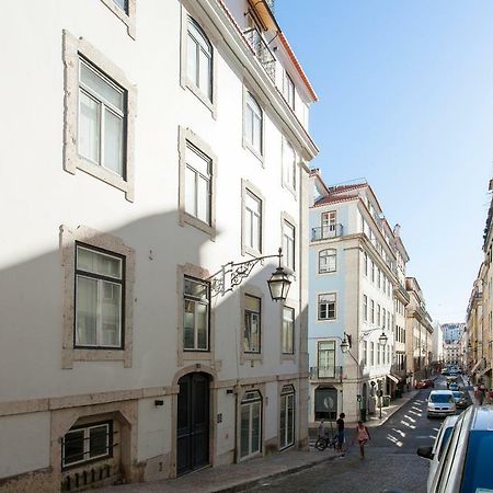 Joivy Baixa Deluxe Apartments Lisboa Exterior foto