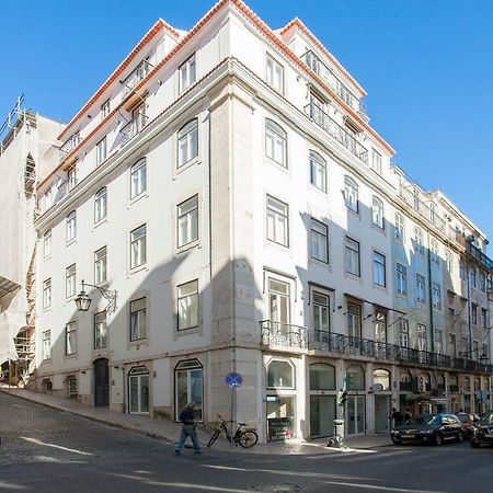 Joivy Baixa Deluxe Apartments Lisboa Exterior foto
