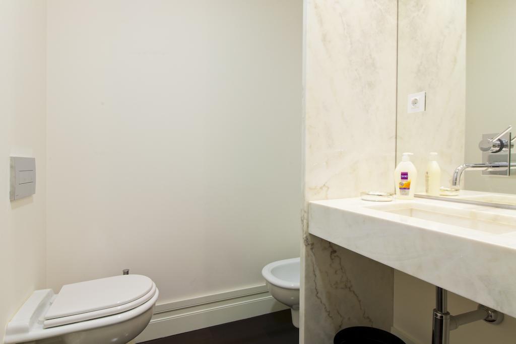 Joivy Baixa Deluxe Apartments Lisboa Habitación foto