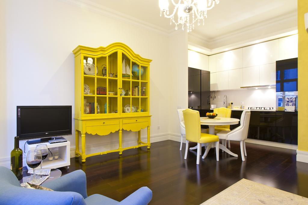 Joivy Baixa Deluxe Apartments Lisboa Habitación foto