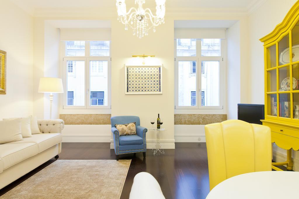 Joivy Baixa Deluxe Apartments Lisboa Habitación foto