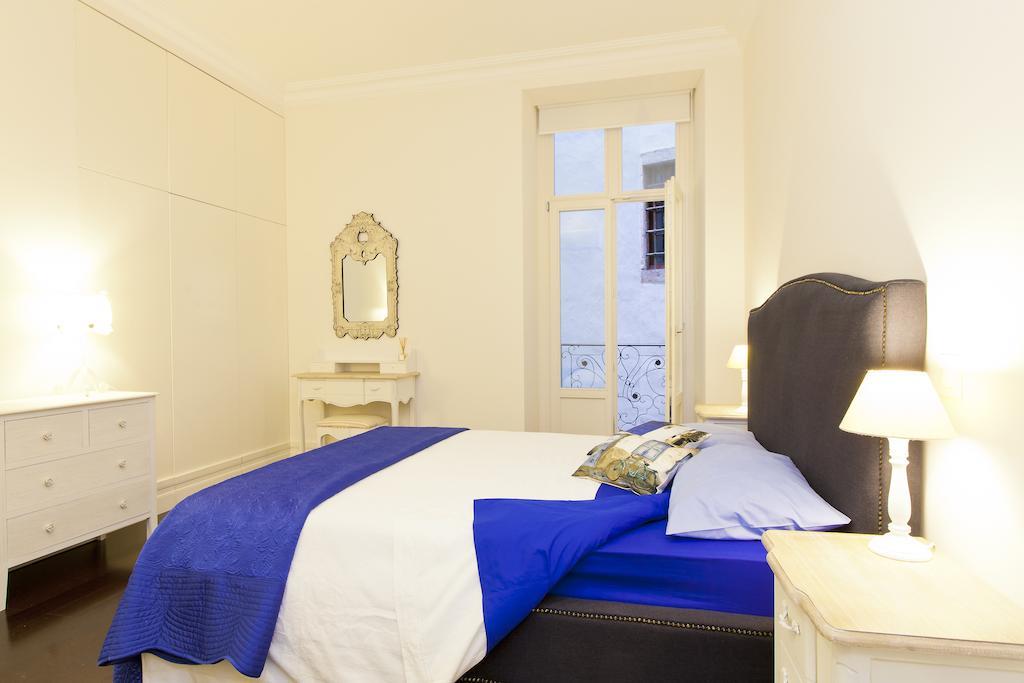 Joivy Baixa Deluxe Apartments Lisboa Habitación foto