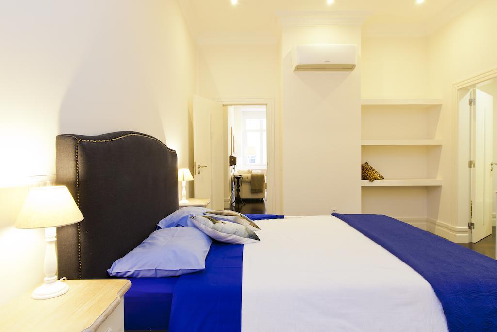 Joivy Baixa Deluxe Apartments Lisboa Habitación foto