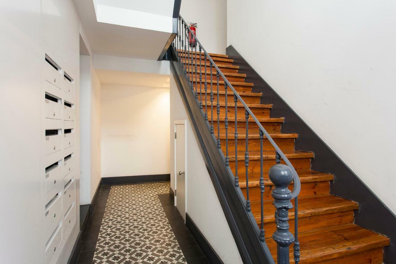 Joivy Baixa Deluxe Apartments Lisboa Exterior foto