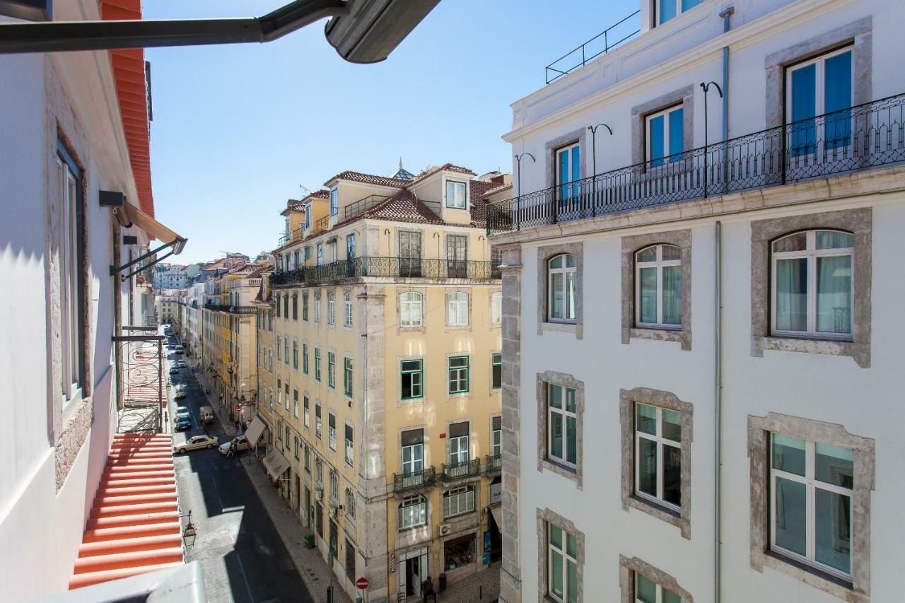 Joivy Baixa Deluxe Apartments Lisboa Exterior foto