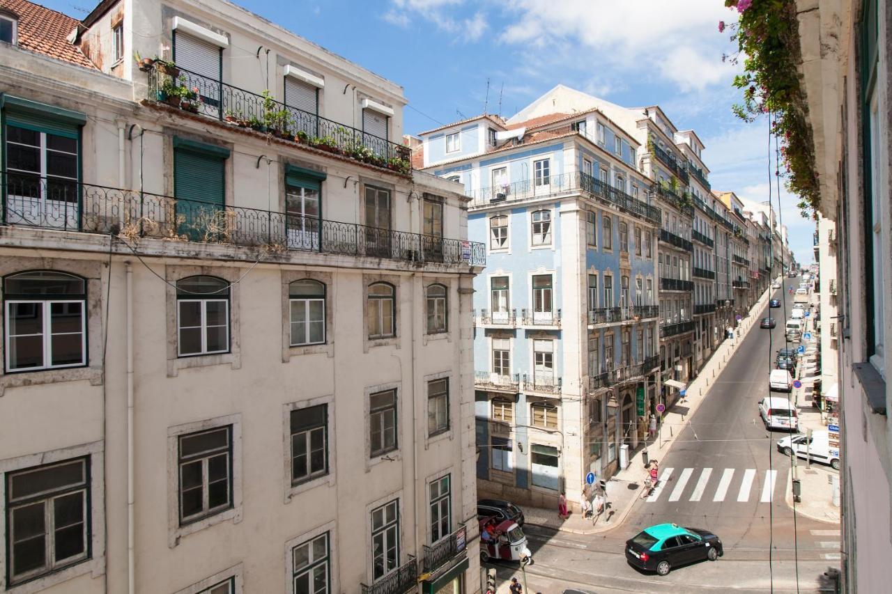 Joivy Baixa Deluxe Apartments Lisboa Habitación foto