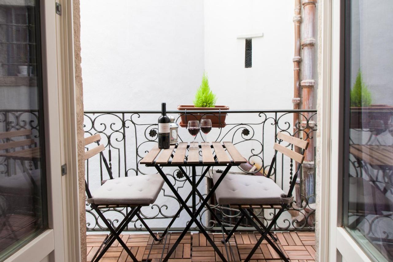 Joivy Baixa Deluxe Apartments Lisboa Habitación foto
