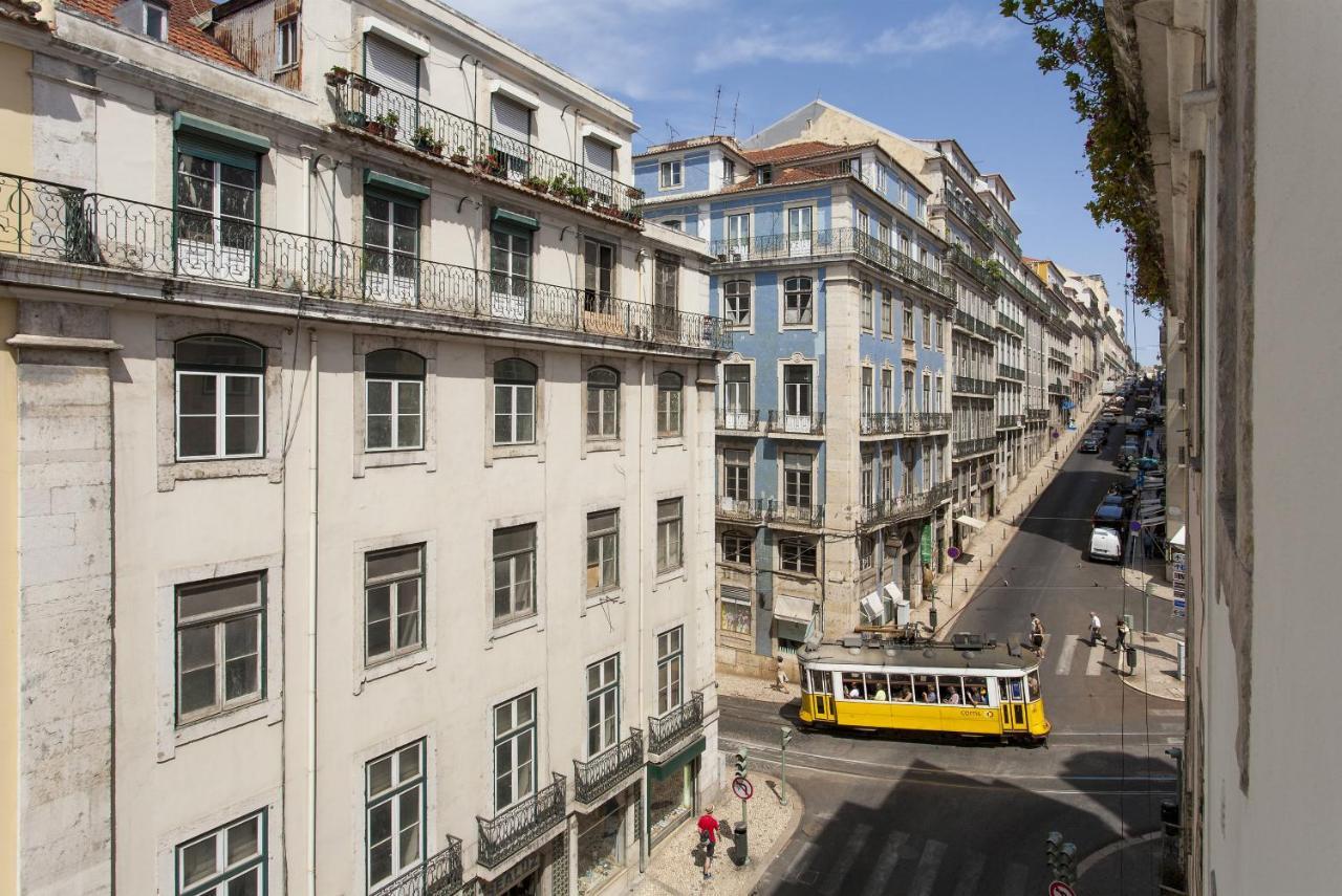 Joivy Baixa Deluxe Apartments Lisboa Habitación foto